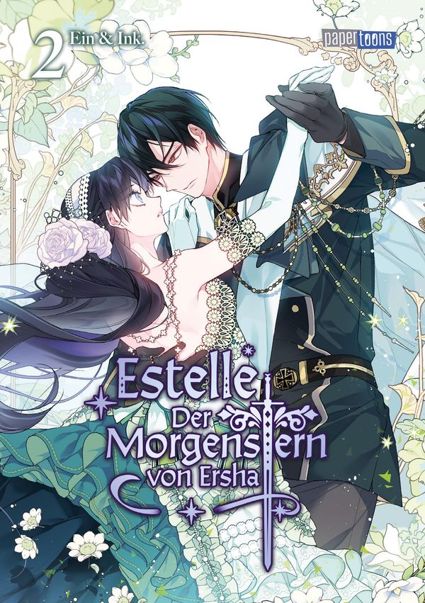 Estelle - Der Morgenstern von Ersha 02 - Ein (Buch)