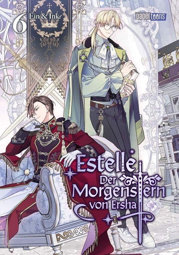 Estelle - Der Morgenstern von Ersha 06 - Ein (Buch)