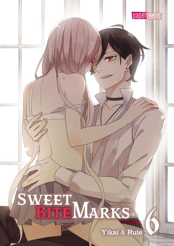 Sweet Bite Marks 06 - Ruis (Buch)