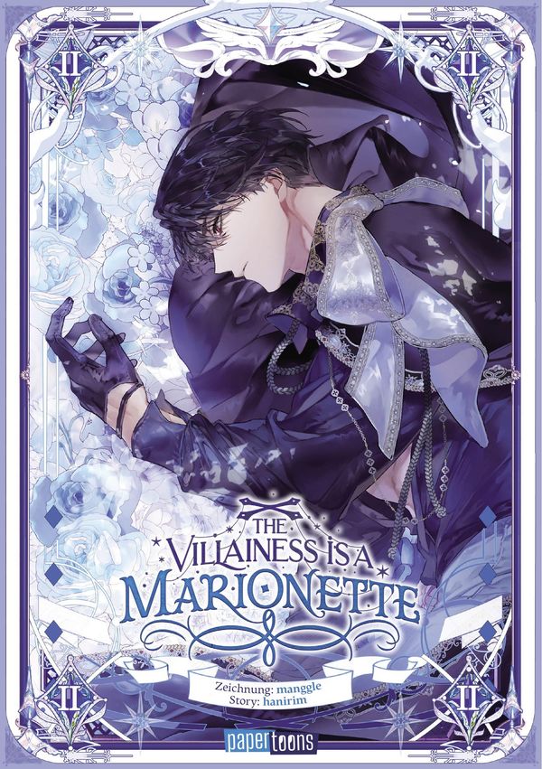 The Villainess is a Marionette 02 - Hanirim (Buch)