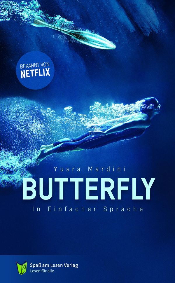 Butterfly - Yusra Mardini (Buch)