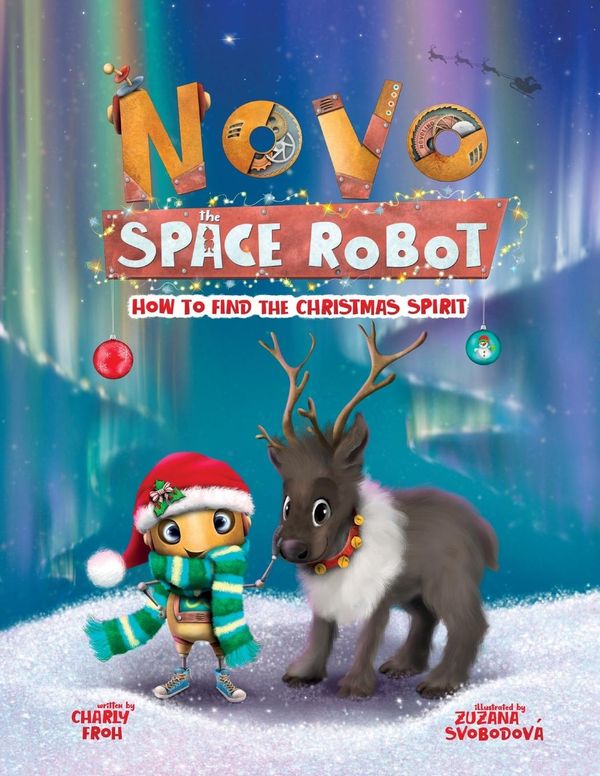 How to Find the Christmas Spirit - Charly Froh (Buch)