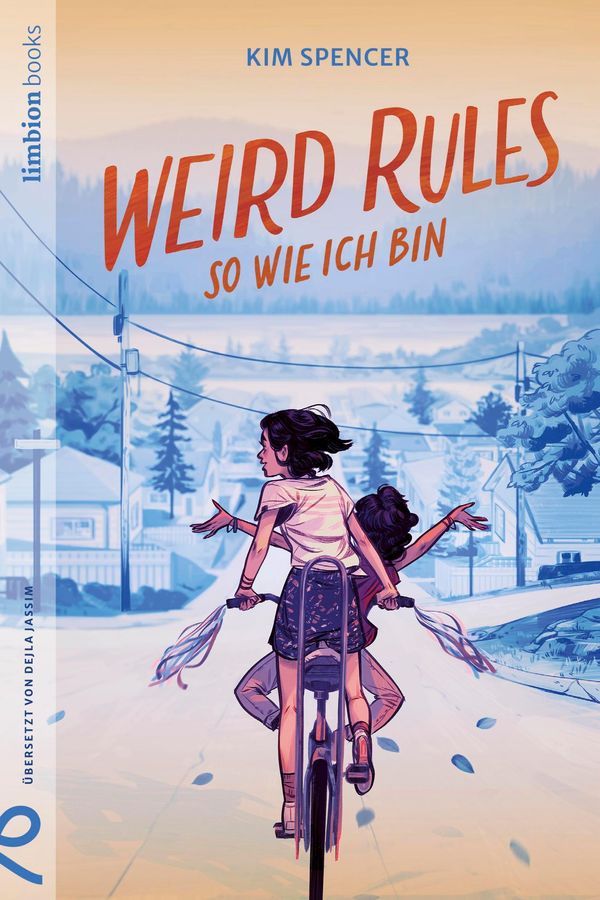 Weird Rules - Spencer Kim (Buch)