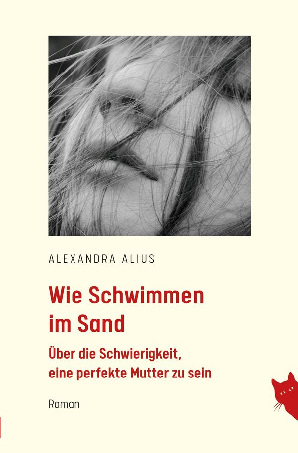 Wie schwimmen im Sand - Alexandra Alius (Buch)