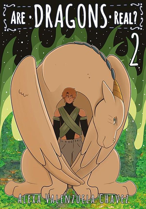 Are Dragons Real? - Alexa Valenzuela Chavez (Buch)