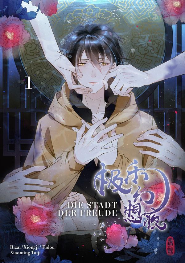 Die Stadt der Freude 1 (Buch)