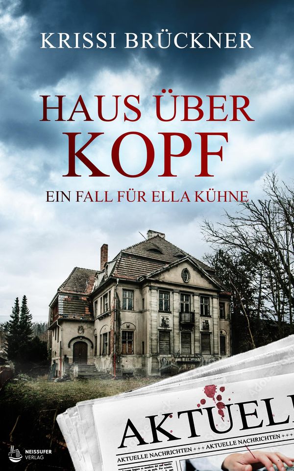 Haus über Kopf - Krissi Brückner (Buch)