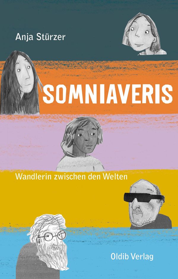 Somniaveris - Anja Stürzer (Buch)