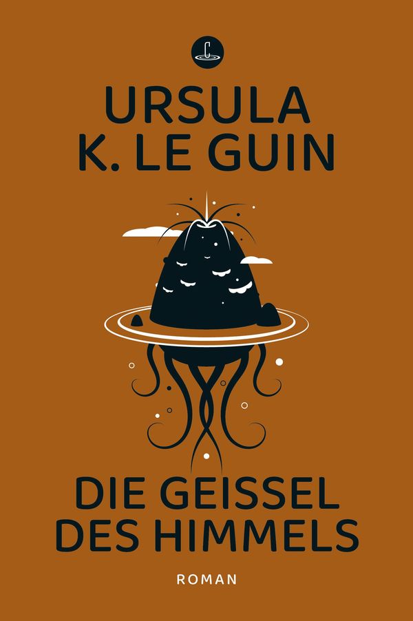 Die Geißel des Himmels - Ursula K. Le Guin (Buch)
