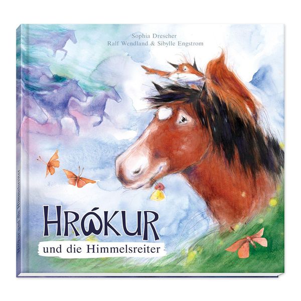 Hrókur und die Himmelsreiter - Wendland Ralf (Buch)