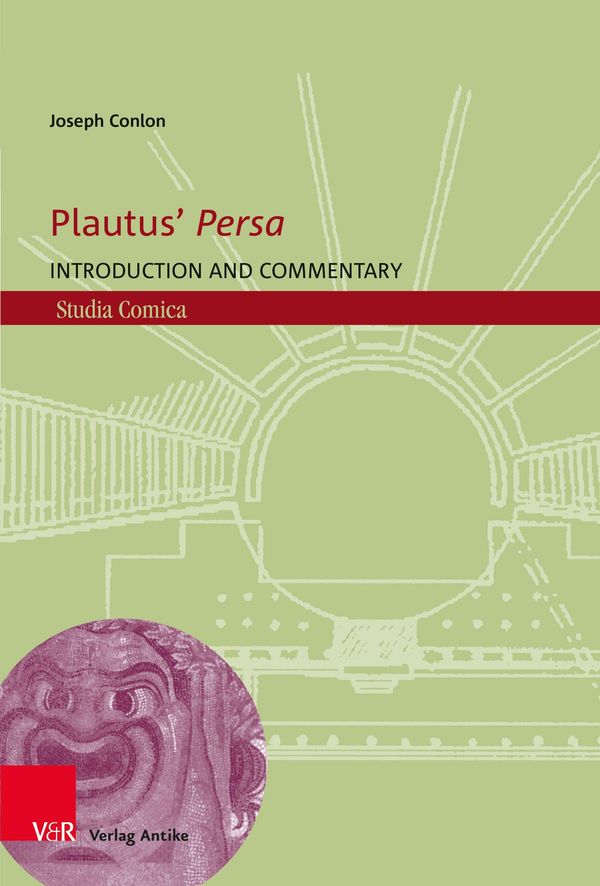 Plautus Persa - Joseph Conlon (Buch)