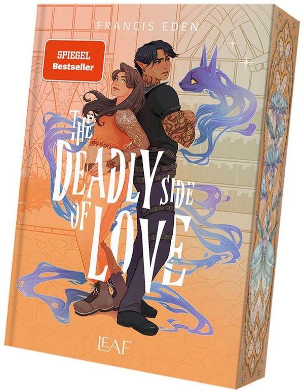 The Deadly Side of Love - Francis Eden (Buch)