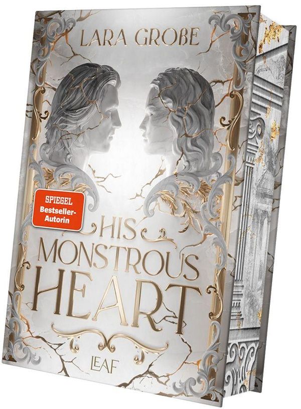 His Monstrous Heart - Lara Große (Buch)