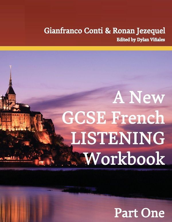 A New GCSE French Listening Workbook - Gianfranco Conti (Buch)
