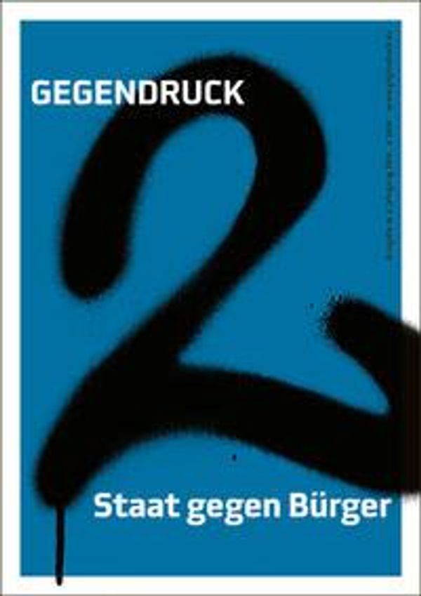 Gegendruck. Ausgabe 2 (Buch)