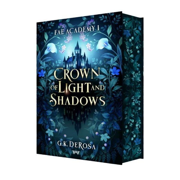 Crown of Light and Shadows - G. K. DeRosa (Buch)