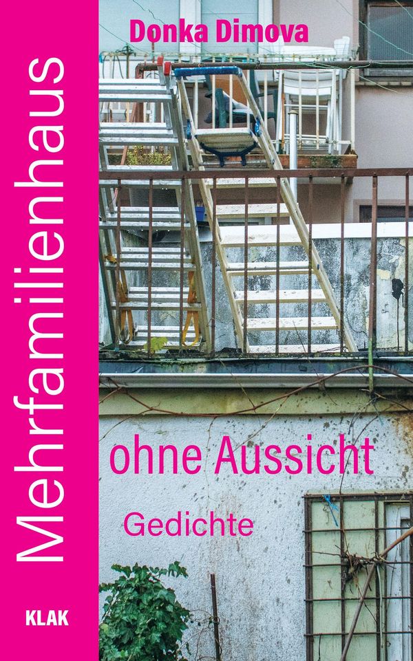 Mehrfamilienhaus ohne Aussicht - Donka Dimova (Buch)