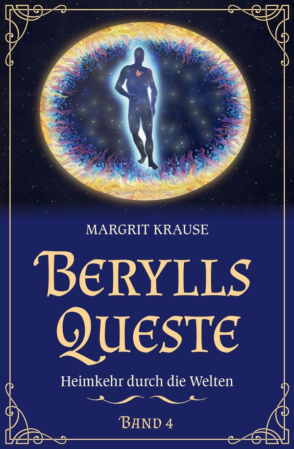 Berylls Queste 4 - Margrit Krause (Buch)