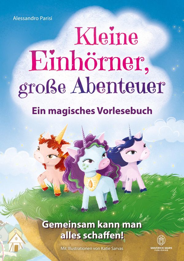 Kleine Einhörner, große Abenteuer - Ein magisches Vorlesebuch (Buch)