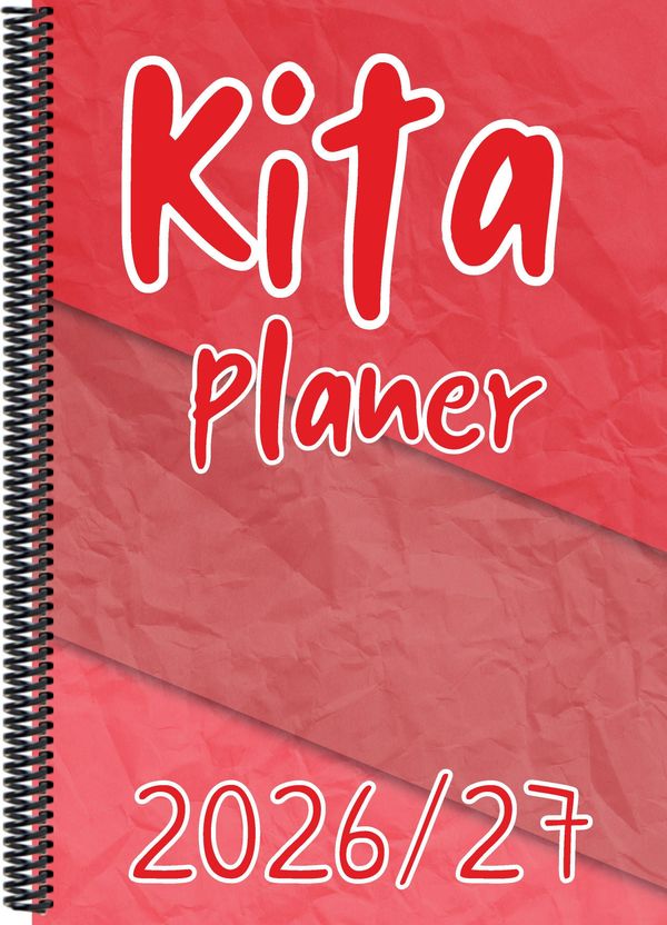 Kita-Planer 2026/27 - Helga Momm (Buch)