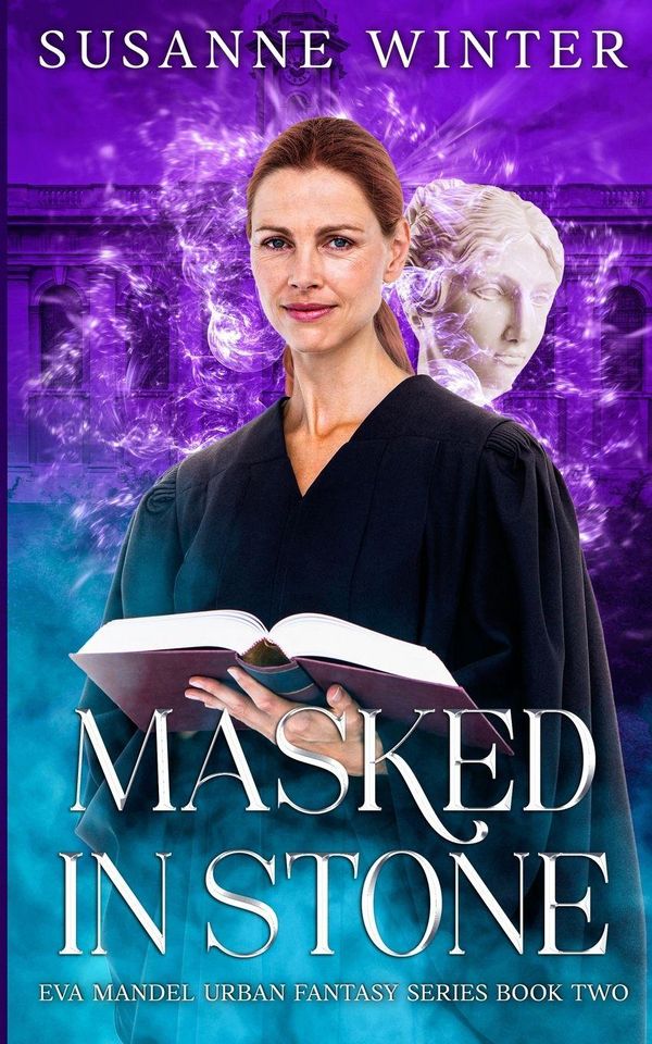 Masked in Stone - Susanne Winter (Buch)