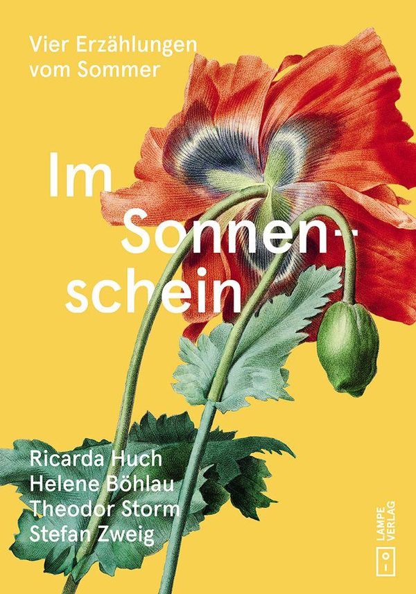 Im Sonnenschein - Ricarda Huch (Buch)