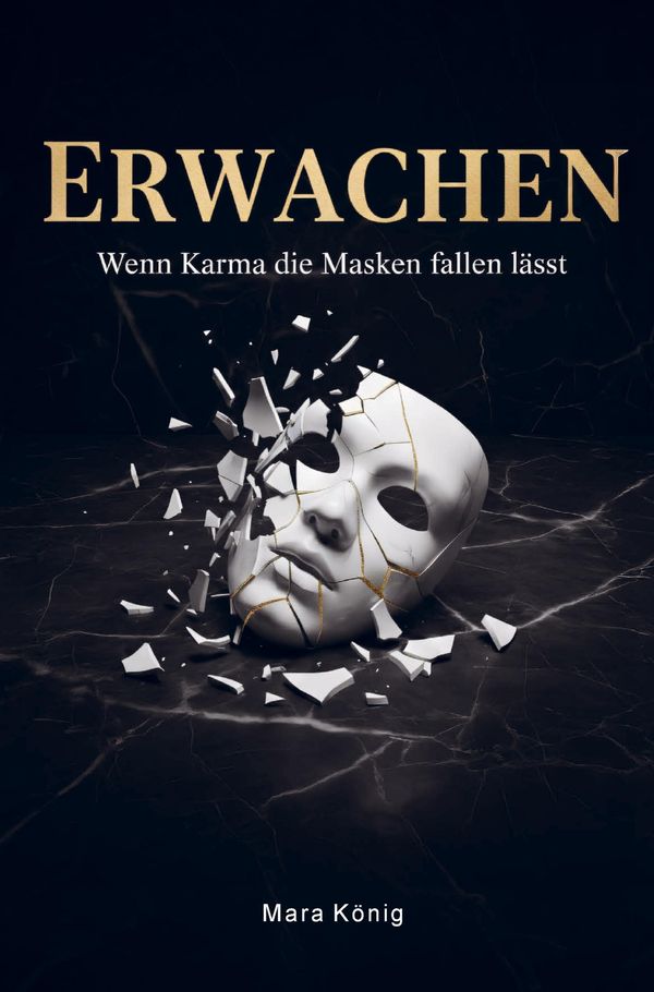 Erwachen - Wenn Karma die Masken fallen lässt - Mara König (Buch)