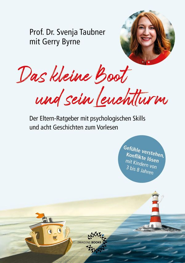 Das Kleine Boot Und Sein Leuchtturm - Svenja Taubner (Buch)