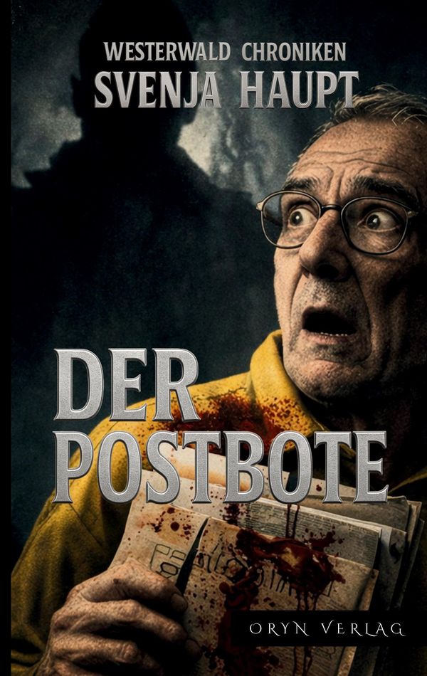 Der Postbote - Svenja Haupt (Buch)