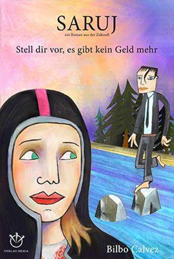 Saruj - Bilbo Calvez (Buch)