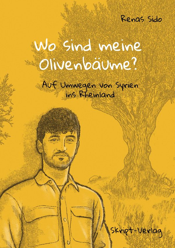 Wo sind meine Olivenbäume? - Renas Sido (Buch)