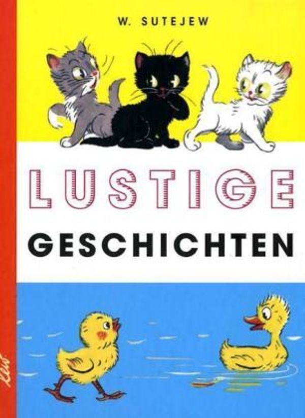 Lustige Geschichten - Wladimir Sutejew (Buch)