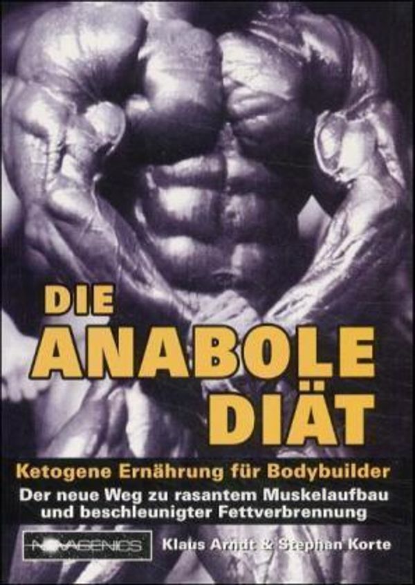 Die Anabole Diät - Klaus Arndt (Buch)