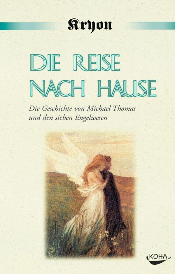 Die Reise nach Hause - Lee Carroll (Buch)