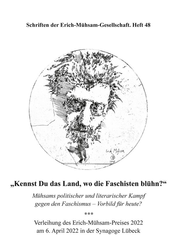 Kennst du das Land, wo die Faschisten blühn? (Buch)