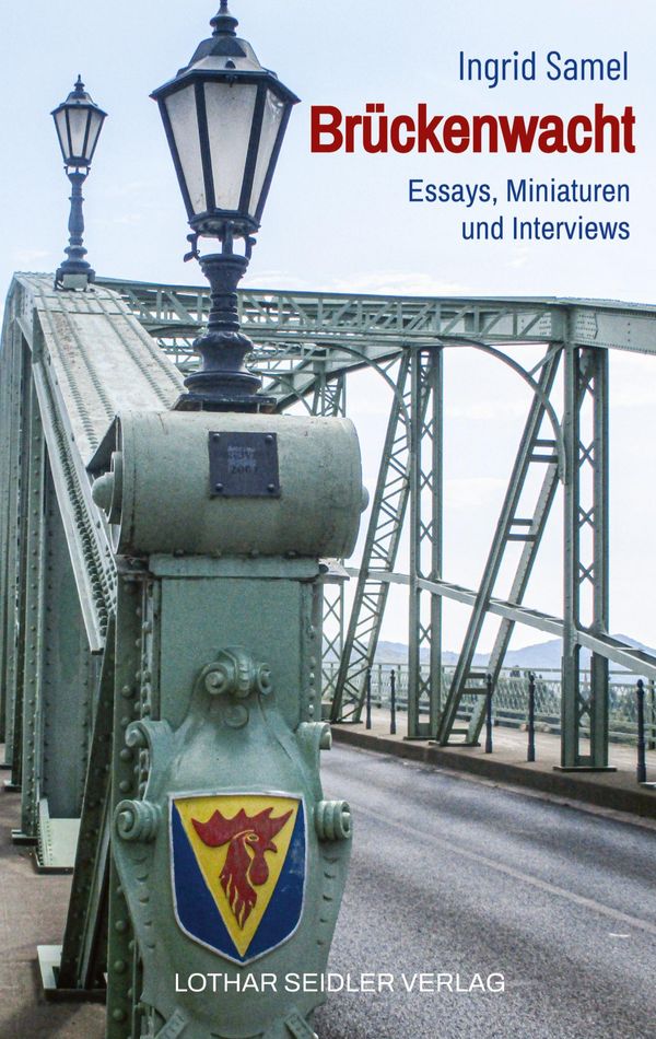Brückenwacht - Ingrid Samel (Buch)