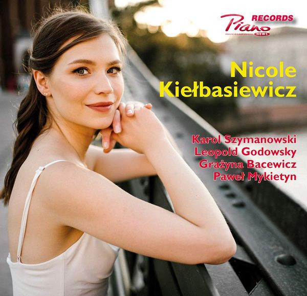Nicole Kielbasiewicz - Polnische Klaviermusik (CD)