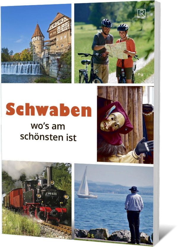 Schwaben wos am schönsten ist - Martin Andree (Buch)