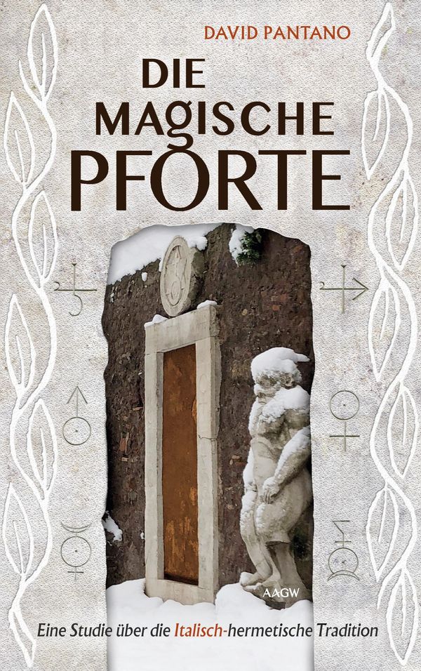 Die Magische Pforte - David Pantano (Buch)