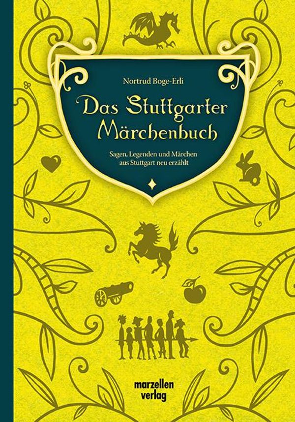 Das Stuttgarter Märchenbuch - Nortrud Boge-Erli (Buch)