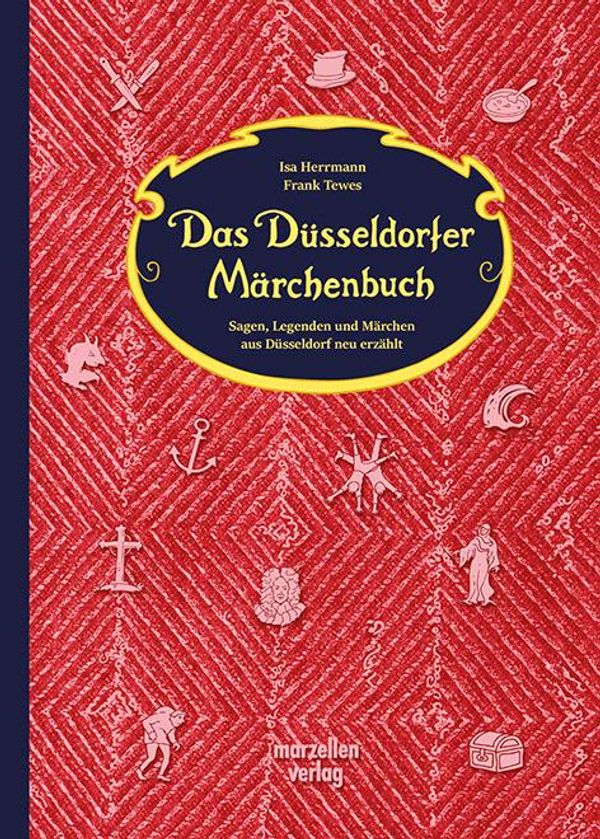 Das Düsseldorfer Märchenbuch - Isa Herrmann (Buch)