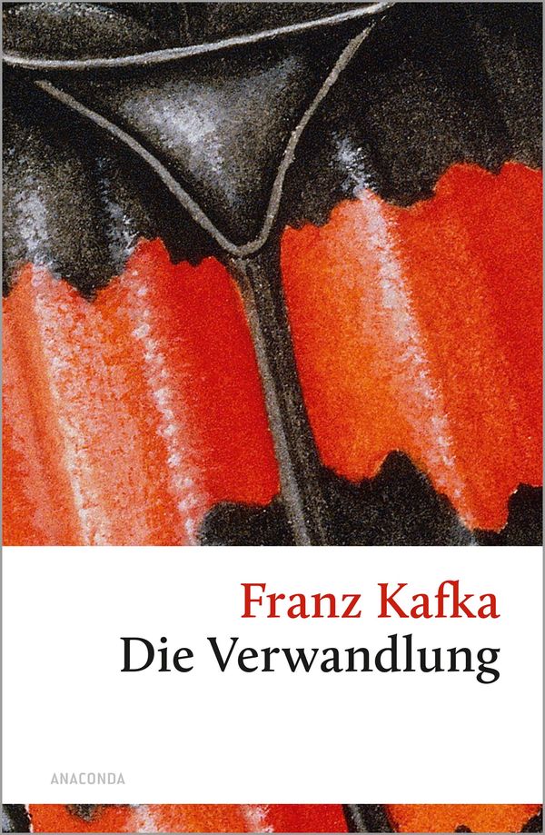 Die Verwandlung - Franz Kafka (Buch)