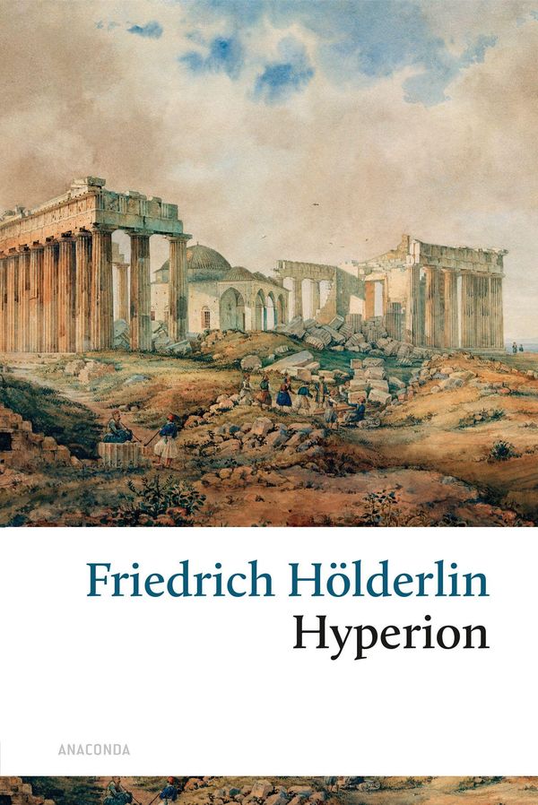 Hyperion - Friedrich Hölderlin (Buch)