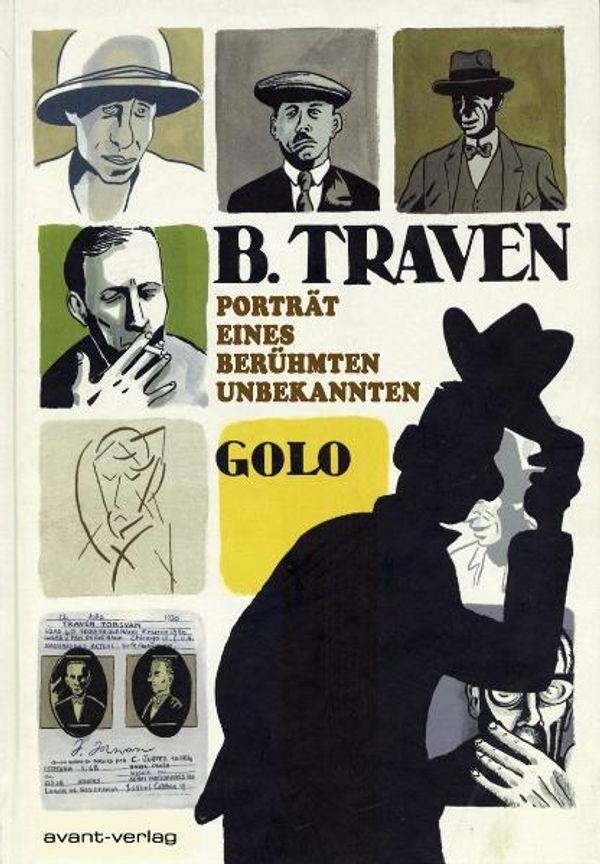 B. Traven - Golo (Buch)