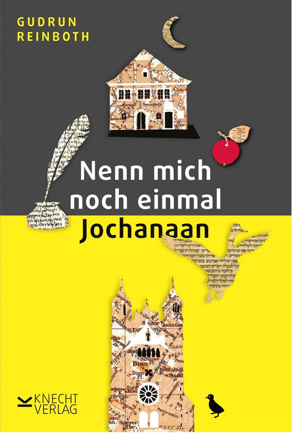 Nenn mich noch einmal Jochanaan - Gudrun Reinboth (Buch)