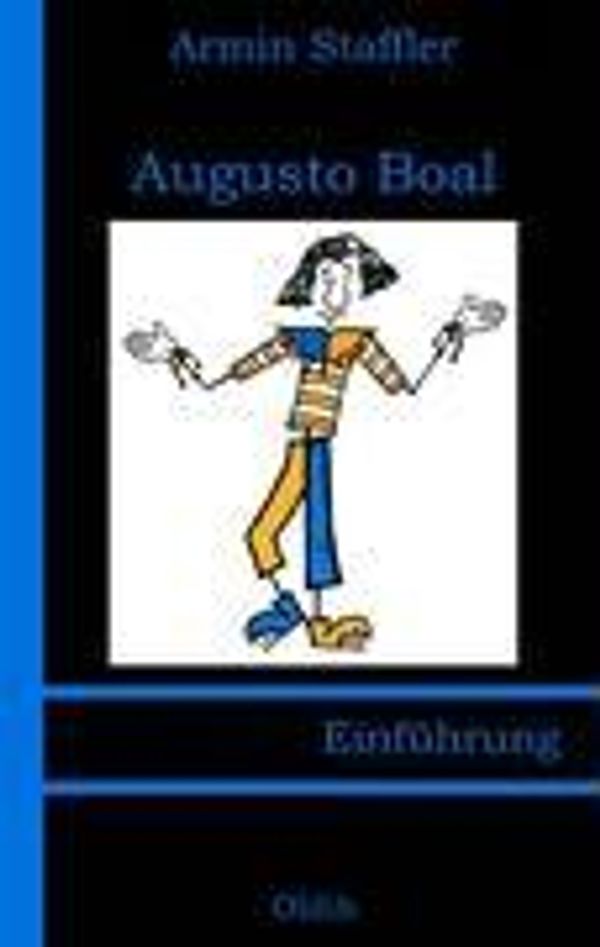 Augusto Boal - Armin Staffler (Buch)
