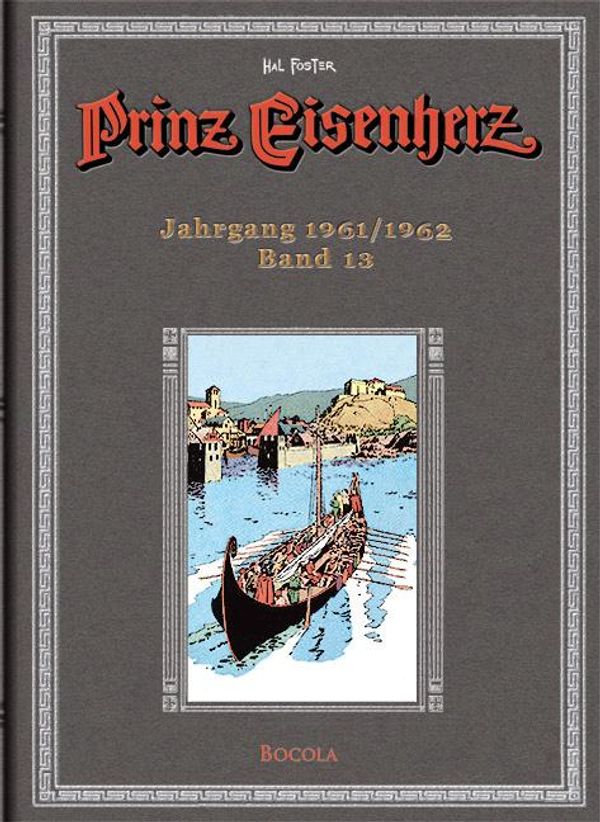 Prinz Eisenherz. Hal Foster Gesamtausgabe 13 - Harold R. Foster (Buch)