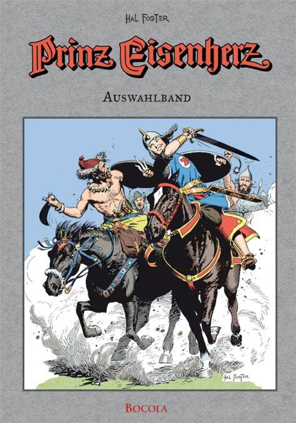 Prinz Eisenherz - Auswahlband - Harold R. Foster (Buch)