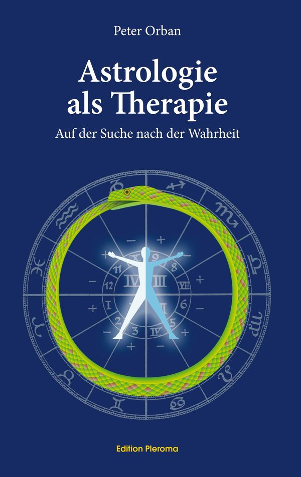 Astrologie als Therapie - Peter Orban (Buch)