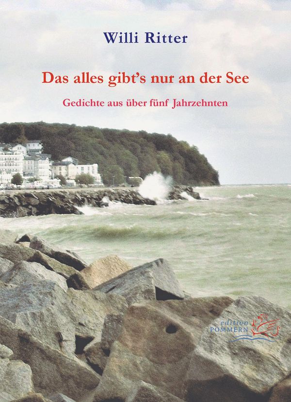 Das alles gibts nur an der See - Willi Ritter (Buch)